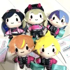 プロセカ ふわぷちマスコット ビビバス Awakening Beat 全種セット