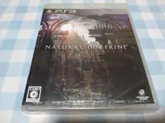 PS3 NAtURAL DOCtRINE 未開封 - メルカリ