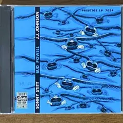 Sonny Stitt /Bud Powell /J.J. Johnson　CD