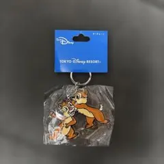東京ディズニーリゾート チップとデール キーチェーンのサムネイル