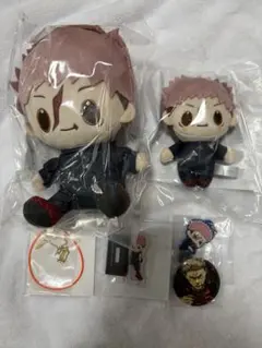 桃源暗鬼 無陀野 ふわコロりん てのりんず くじメイト ぬいくじ C賞 E