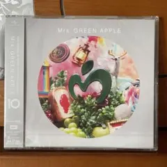 Mrs. GREEN APPLE 「10」MAGICAL PRICE盤　CD