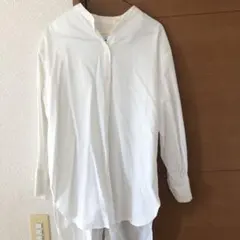 earthロングシャツ