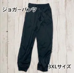 ジョガーパンツ 3XL スウェット エクササイズ ダイエット 運動