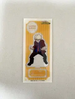 僕のヒーローアカデミア 爆豪勝己 アクリルスタンド