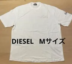 DIESEL Tシャツ Mサイズ　ポーチおまけ付き