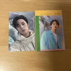 SEVENTEEN セブチ ミンギュ トレカ sector17