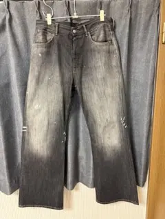 Acne Studios 2023M Black Trafalgar 48 - メルカリ