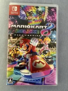 ぽ*ふ様 マリオカート8 デラックスのサムネイル