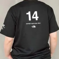 新品未使用　ザノースフェイス　神奈川限定　Tシャツ　XL