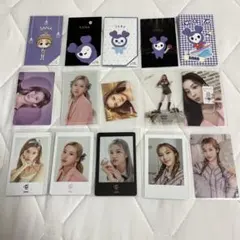 TWICE サナ トレカ セット