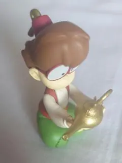 ディズニーシー ジーニーのマジックランプシアター フィギュアのサムネイル