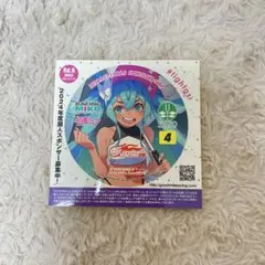 GOODSMILE RACING 初音ミク ステッカー Rd.6 SUGO