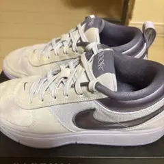 新品25.5CM NIKE BOOK1 ベアリーグレープ FJ4250-500 - メルカリ