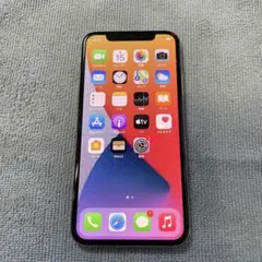 Apple iPhone X 64GB SIMフリー