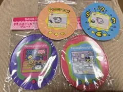 Tamagotchi プレート 4枚セット
