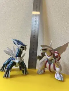 2026年最新】ディアルガ パルキア フィギュアの人気アイテム - メルカリ