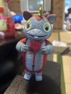 激レア】ブースカミラーマンソフビ フィギュア 怪獣 - メルカリ