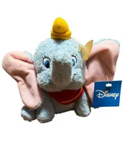 Disney ダンボ ぬいぐるみ レトロ　人形