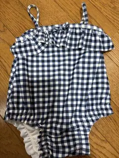 baby GAP ベビー水着 18-24ヶ月 チェック柄