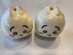 ちいかわ貯金箱(うさぎ)