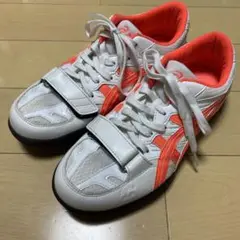 ASICS アシックス　投擲用シューズ　25.5cm TFT368