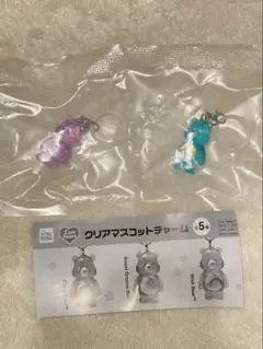 care bears ガチャ