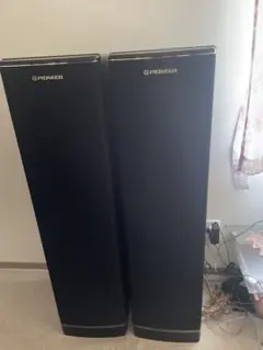 PIONEER パイオニア　スピーカー2点セット　CS-V50F 楽天市場】【中古品】Pioneer パイオニア CS‐V50F トール型