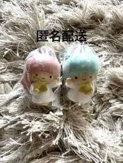 サンリオ なかよしペアスイング リトルツインスターズ　キキララ