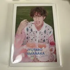 s*a様 M!LK 山中柔太朗カレンダー2026.4-2027.3