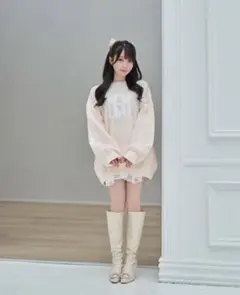 2026年最新】Rose muse ロゴニットの人気アイテム - メルカリ