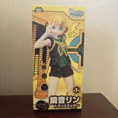 鏡音リン フィギュア SPM トランスミッター 未開封