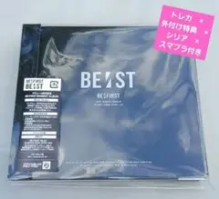 BE:FIRST BE:ST 初回生産限定盤