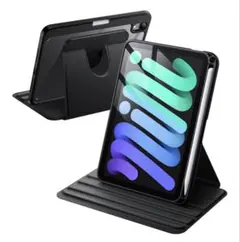 JETech iPad mini ６、７専用ケース ブラック