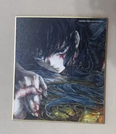 鬼滅の刃 刀鍛冶の里編 色紙 原画展 有一郎 時透無一郎 鬼滅の刃 刀鍛冶の里編 時透無一郎 色紙 - メルカリ