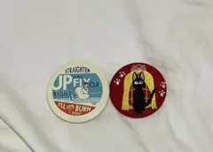ま*ん様 ジブリ 缶バッジ 魔女と宅急便
