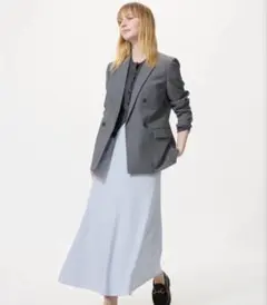 マーメイドマキシスカート