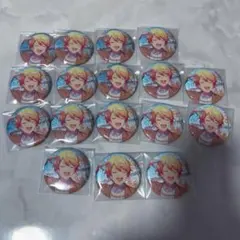 あんスタ あんさんぶるスターズ TRIP 缶バッジ 真白友也 Ra*bits