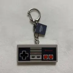 【NESコントローラー】ゲームハードキーホルダーコレクション