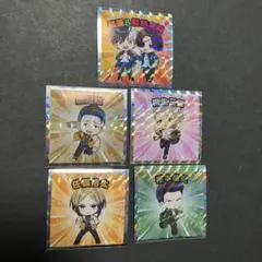 WIND BREAKER ウィンブレマンチョコ　桜遥&蘇枋隼飛 桐生三輝など4枚