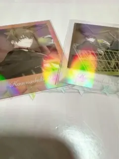 ツキウタ　ぱしゃこれ　クリアバージョン　郁　特典