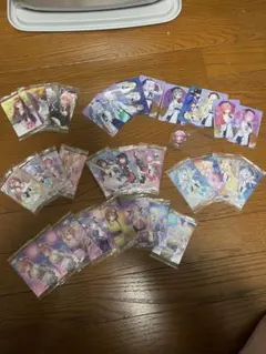 と*お様 ホロライブ　ウエハース　まとめ売り