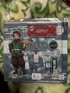 PIZZA-LA 鬼滅の刃 アクリルフィギュア 竈門炭治郎