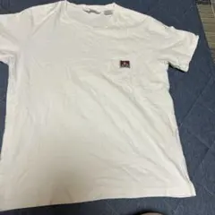 BEN DAVIS ホワイト Tシャツ M