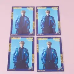 小島健 トレカ KAMIGATA BOYZ