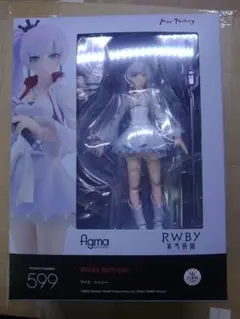 figma RWBY　ワイス・シュニー