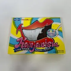 関ジャニ∞ 関ジャニズム LIVE TOUR 2014→2015 DVD