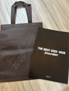 Snow Man THE BEST 2020-2025 特典２点セット