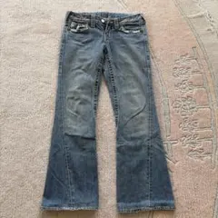 TRUE RELIGION Joey Big T ブーツカットデニム　27サイズ