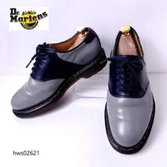 ドクターマーチン Dr.Martens サドルシューズ RAFI 5ホールのサムネイル